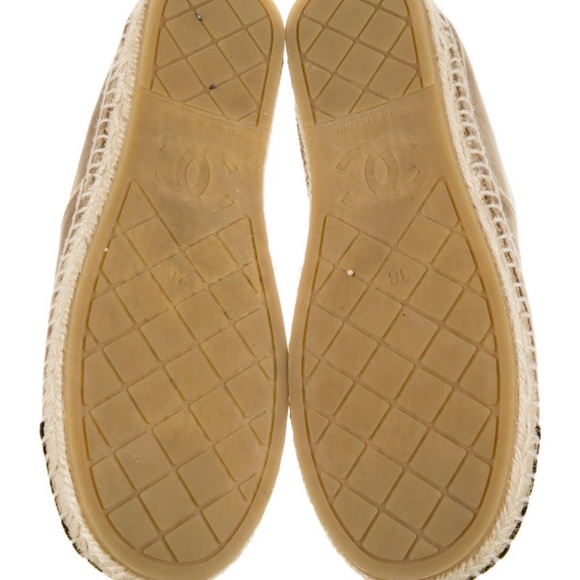 Chanel Espadrilles - Picture 5 of 5